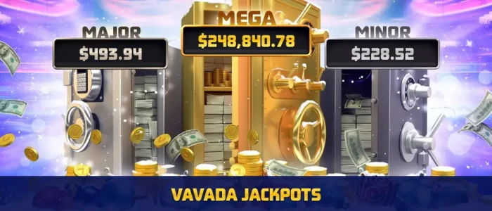 Vavada jackpot